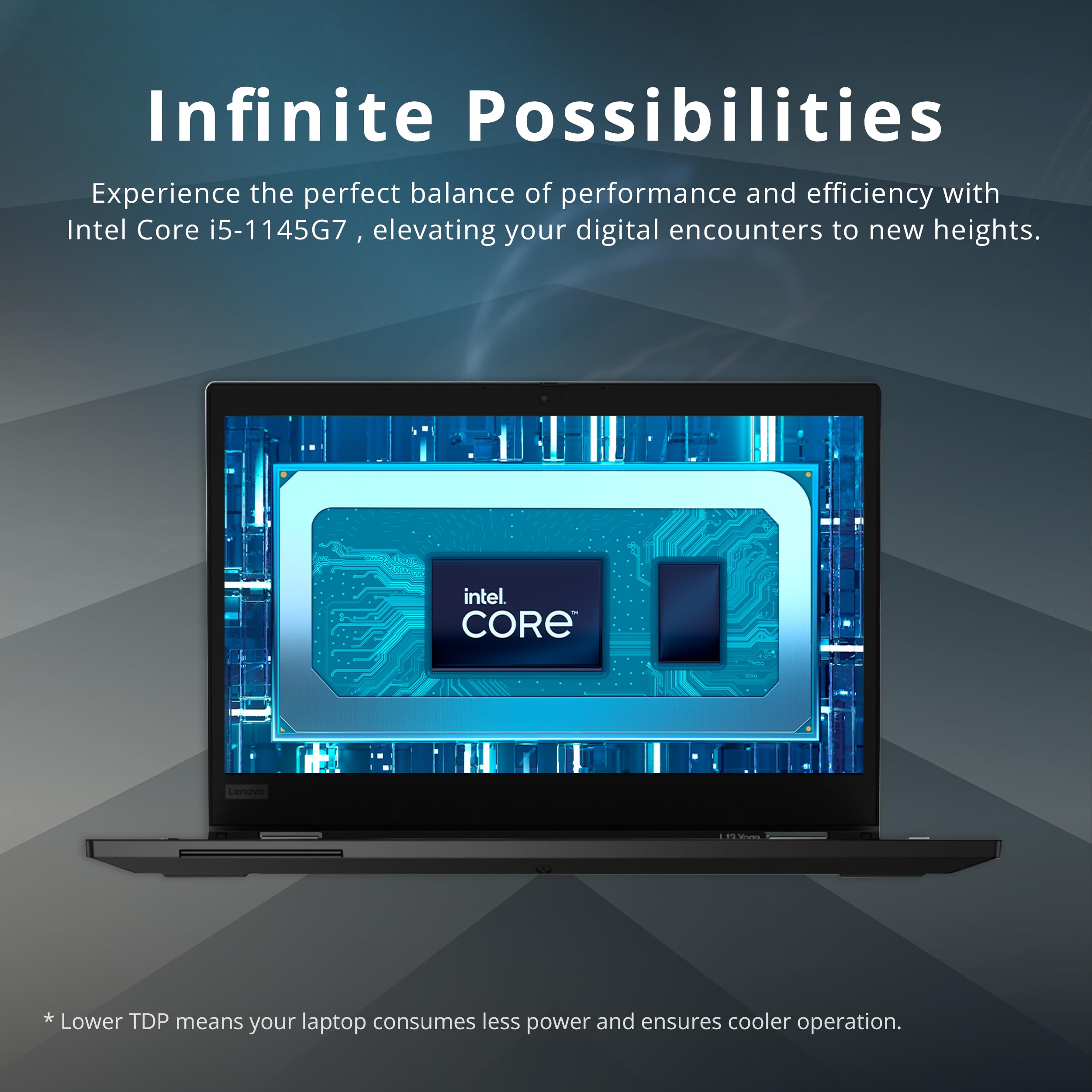 Lenovo ThinkPad L13 Yoga 2-in-1 13.3